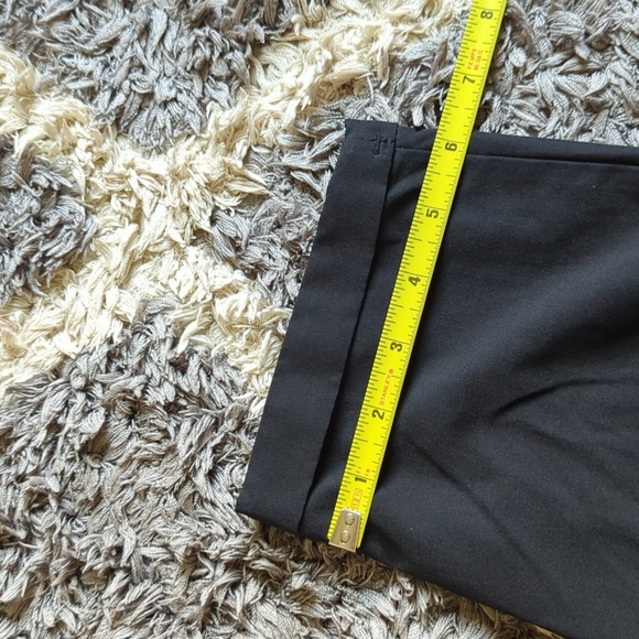 Stitch Star Black Track Pant Jogger Style Size Small - Picture 4 of 8